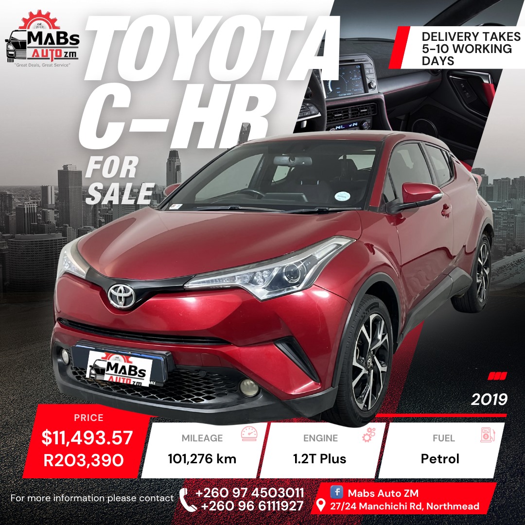 Toyota C-HR